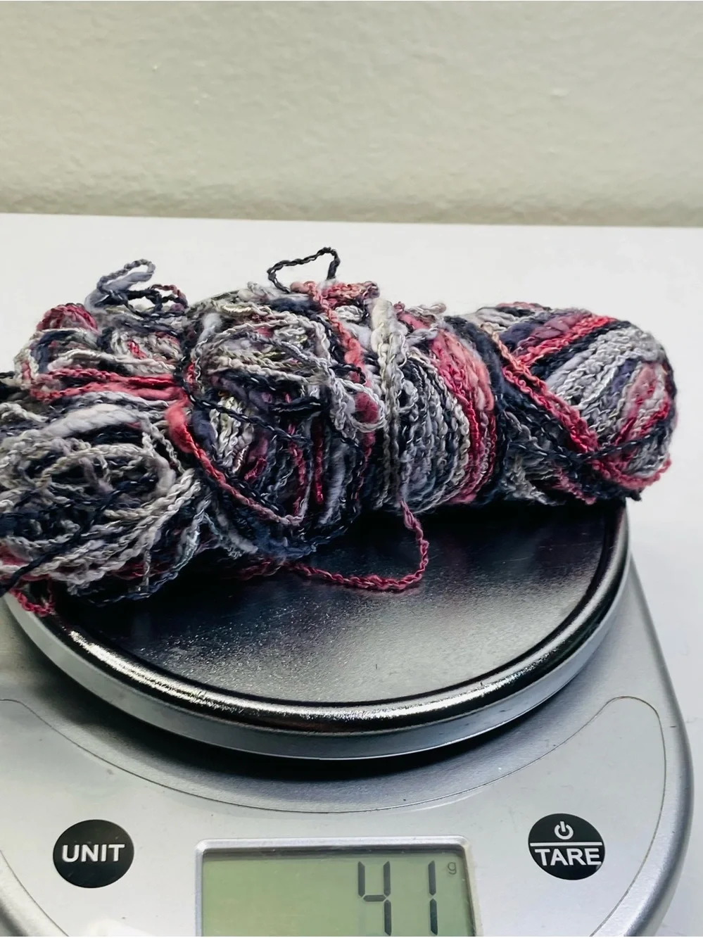 NEW Dante Elegant Nubbly Yarn by Berroco 95g total 65% Rayon 27% Cotton 8% Nylon